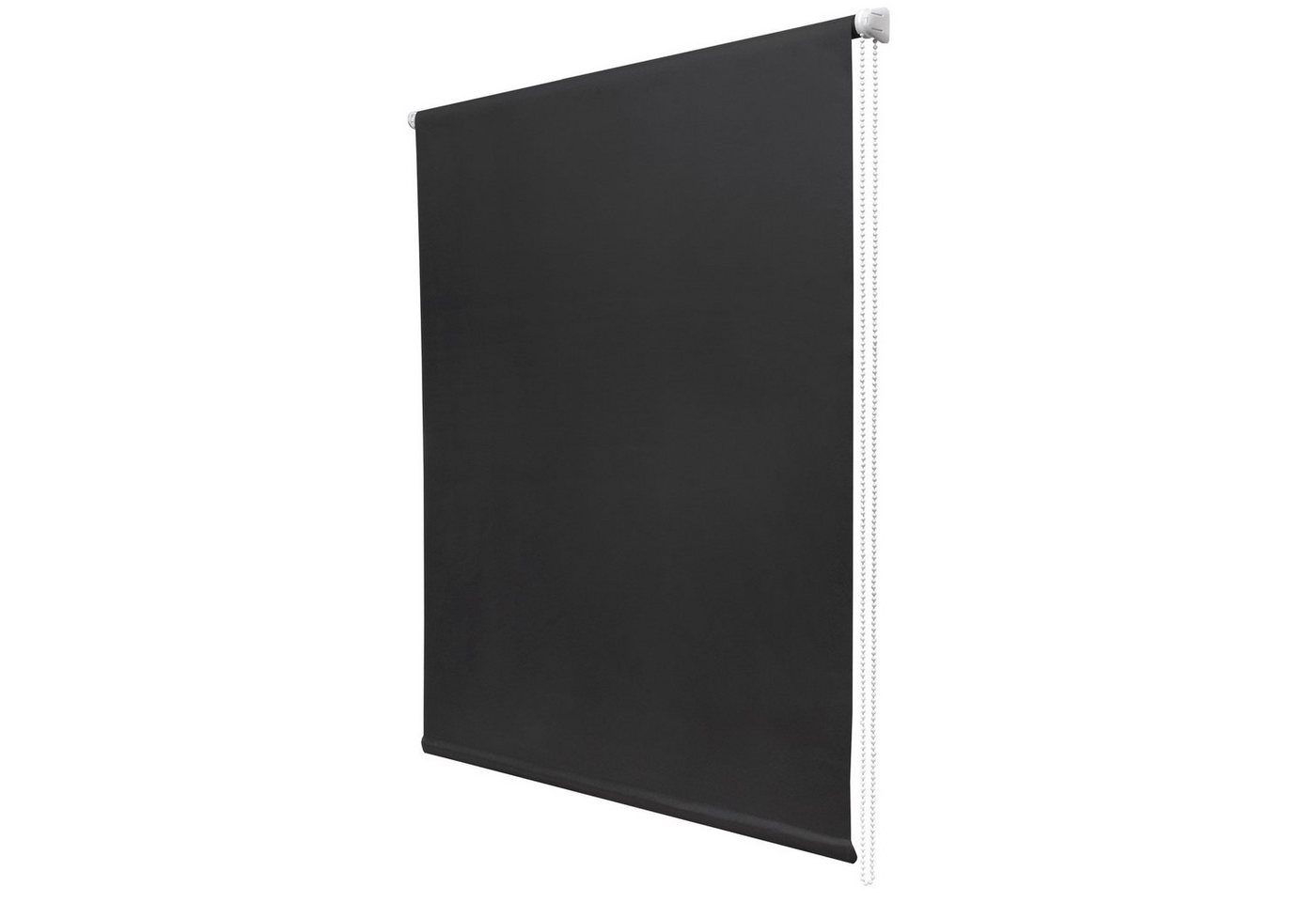 Rollo Thermorollo SolReflect T42, 40x160cm, Anthrazit, Verdunkelung, Sol Royal, Rollos für Fenster ohne Bohren mit Thermobeschichtung Wärmeschutz – Bild 3 von 4