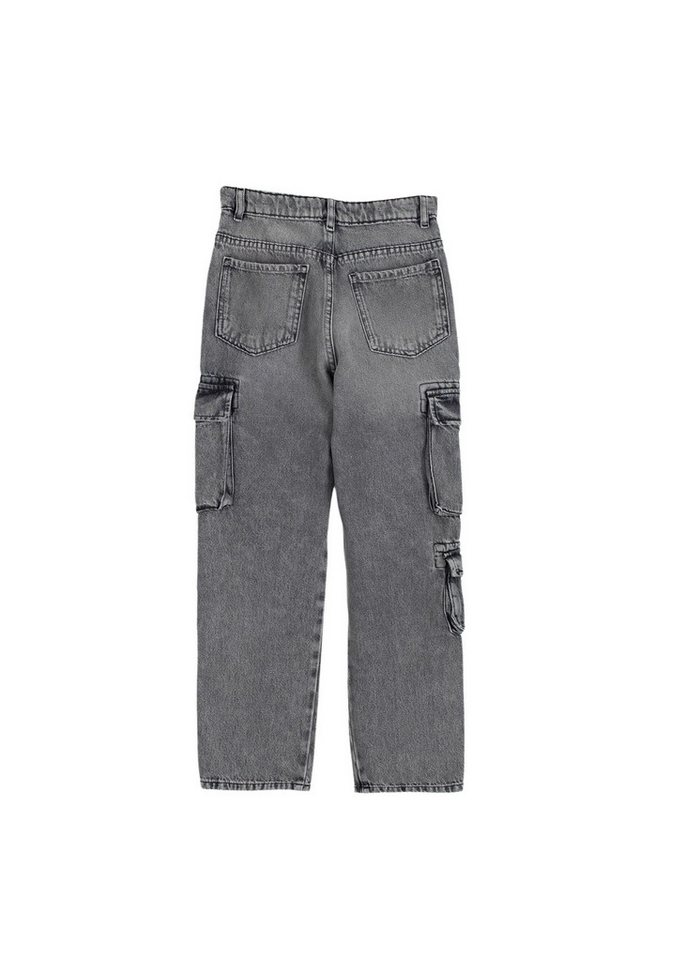 Solang Cargohose mit Cargo-Details – Bild 4 von 5