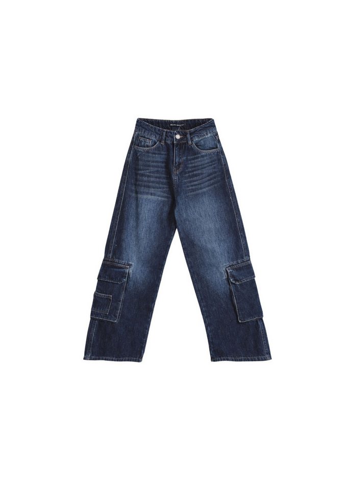 Solang Cargohose mit weitem Bein – Bild 2 von 5