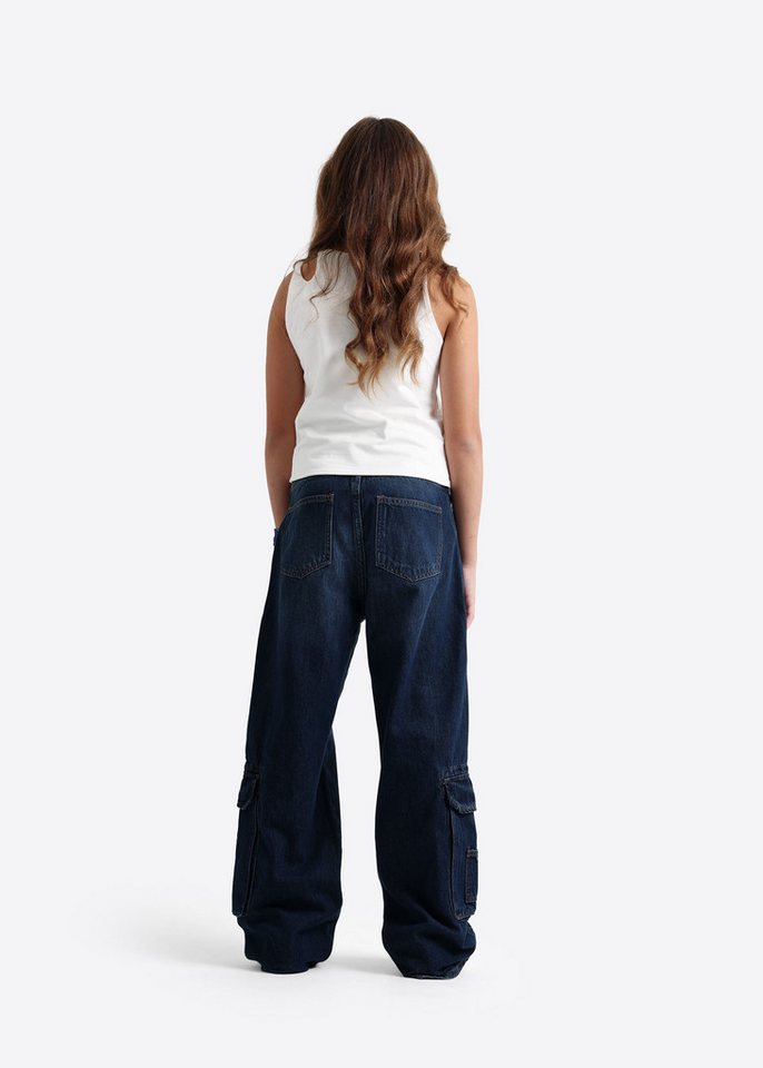 Solang Cargohose mit weitem Bein – Bild 3 von 5