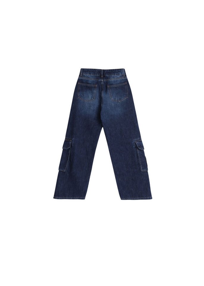 Solang Cargohose mit weitem Bein – Bild 4 von 5