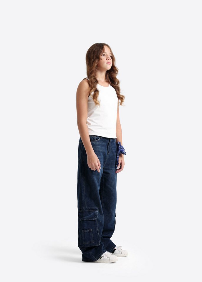 Solang Cargohose mit weitem Bein – Bild 5 von 5