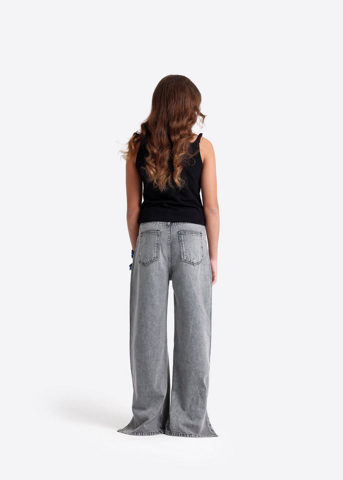 Solang Regular-fit-Jeans mit weitem Bein – Bild 3 von 5