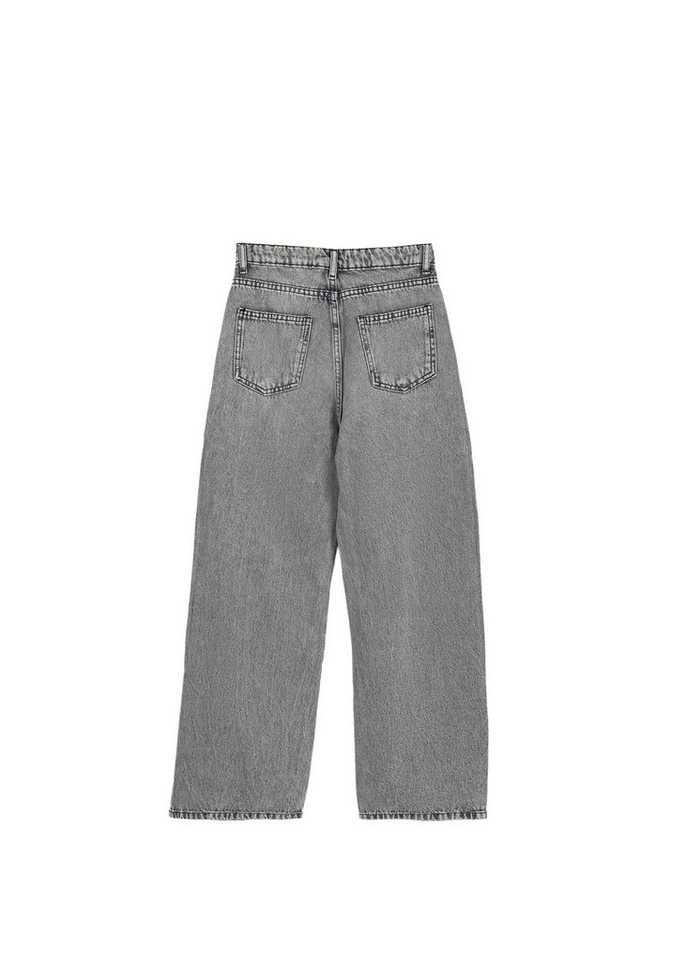 Solang Regular-fit-Jeans mit weitem Bein – Bild 4 von 5