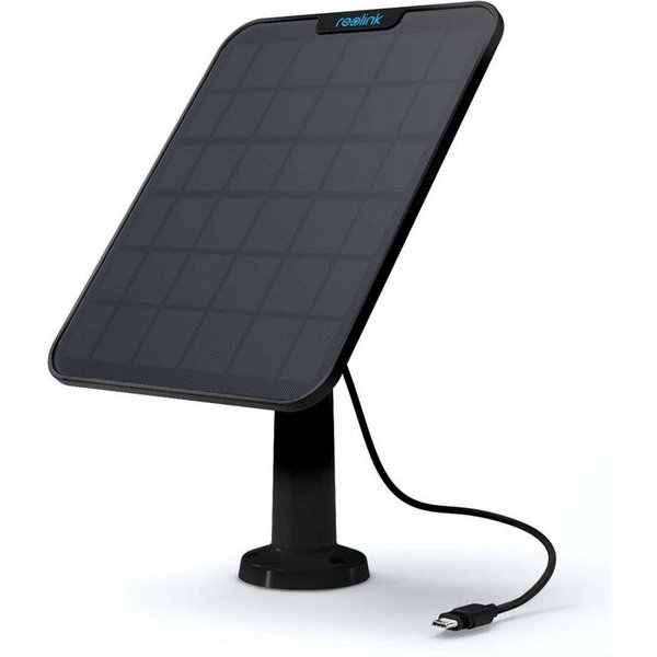 schwarz, Solarmodul