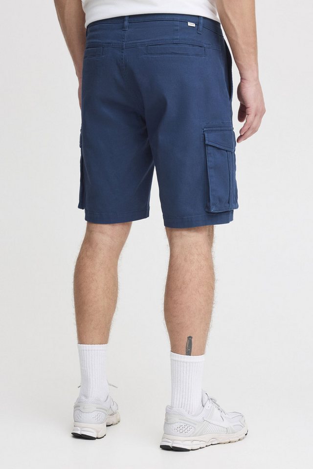 !Solid Cargoshorts SDKarim Lässige Shorts mit Cargotaschen – Bild 4 von 5