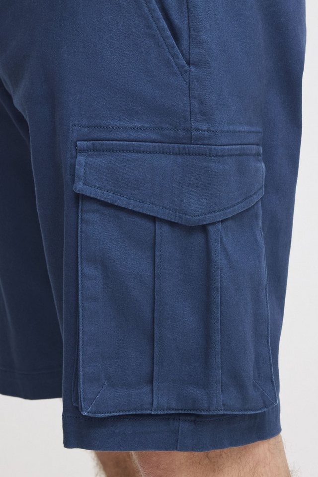 !Solid Cargoshorts SDKarim Lässige Shorts mit Cargotaschen – Bild 5 von 5