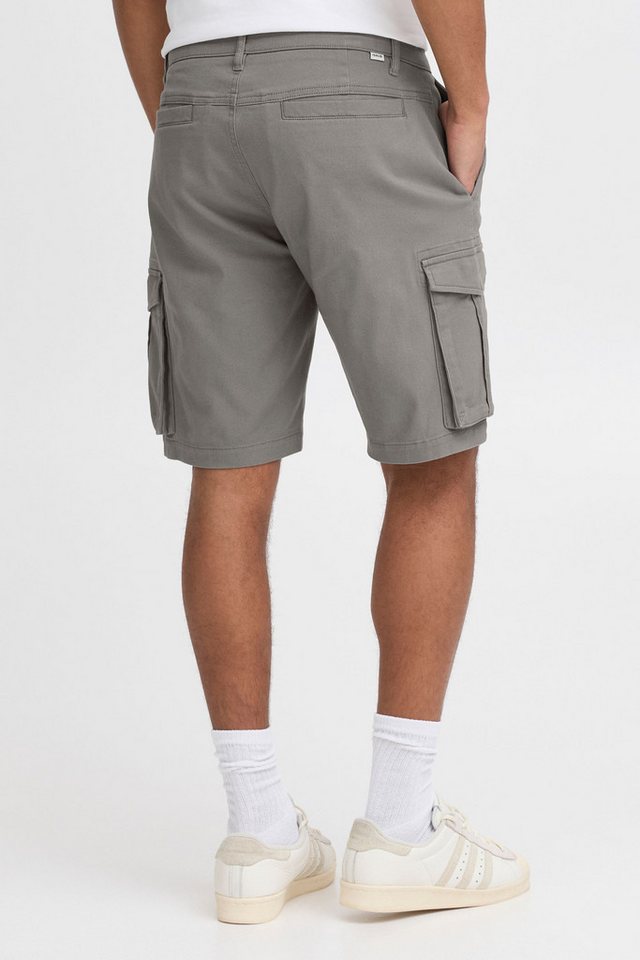 !Solid Cargoshorts SDKarim Lässige Shorts mit Cargotaschen – Bild 4 von 5