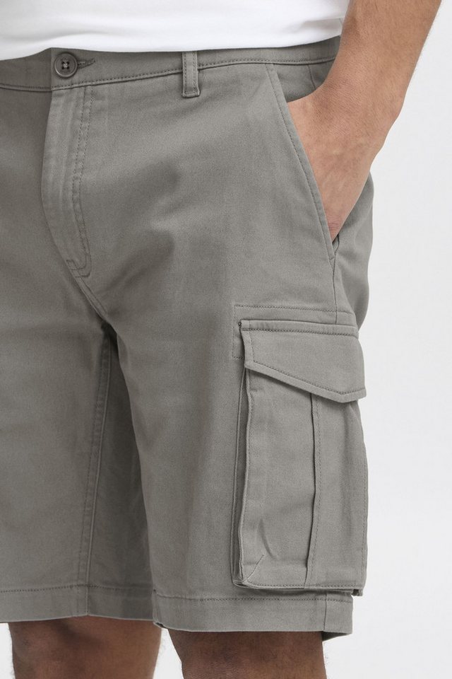 !Solid Cargoshorts SDKarim Lässige Shorts mit Cargotaschen – Bild 5 von 5