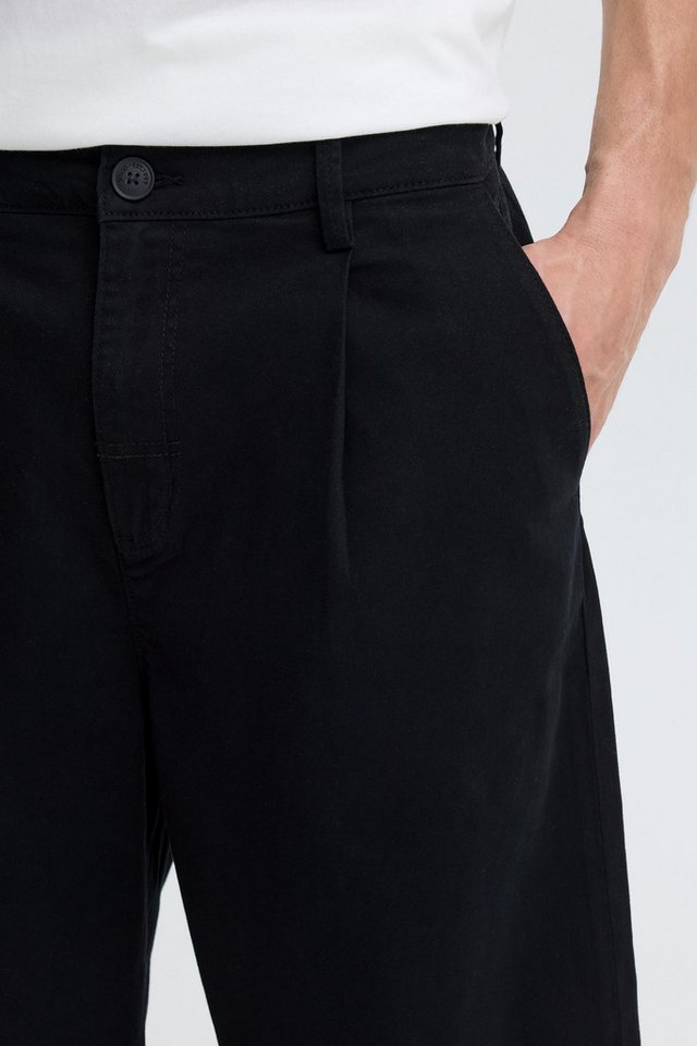 !Solid Chinohose SDMohan Modische Stoffhose im weitem Schnitt - Relaxed Fit – Bild 5 von 5