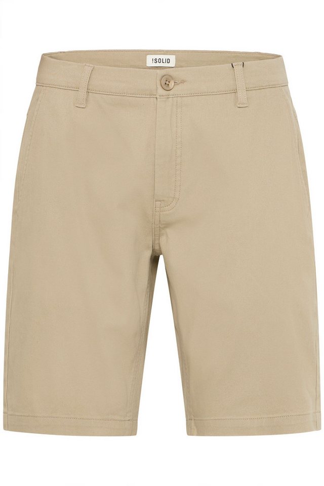 !Solid Chinoshorts SDKarlo Modische Chinoshorts mit Taschen – Bild 2 von 5