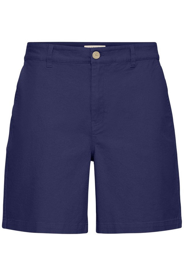 !Solid Chinoshorts SDLiam Klassische Chinoshorts mit Gürtelschlaufen – Bild 2 von 5