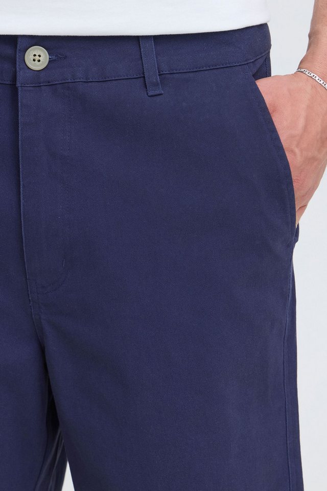 !Solid Chinoshorts SDLiam Klassische Chinoshorts mit Gürtelschlaufen – Bild 5 von 5