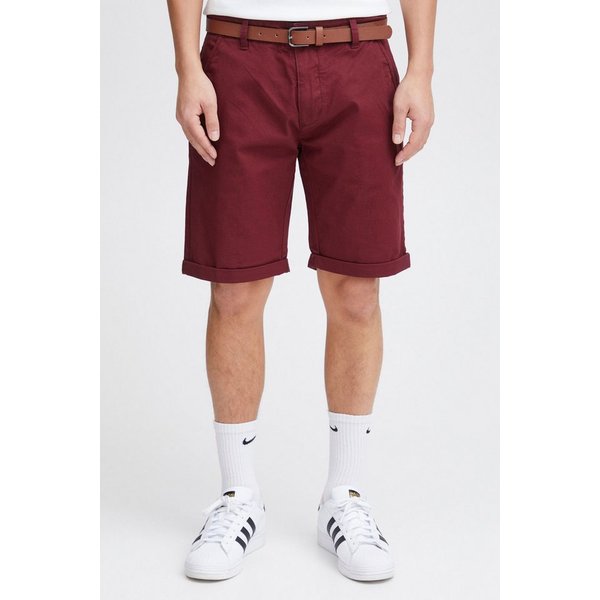 !Solid Chinoshorts SDMontijo Kurze Hose mit Gürtel