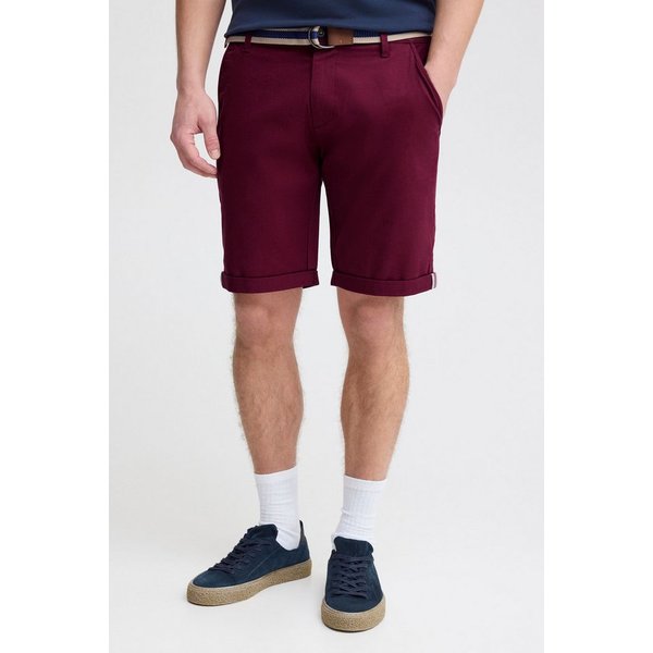 !Solid Chinoshorts SDMonty Kurze Hose mit Gürtel