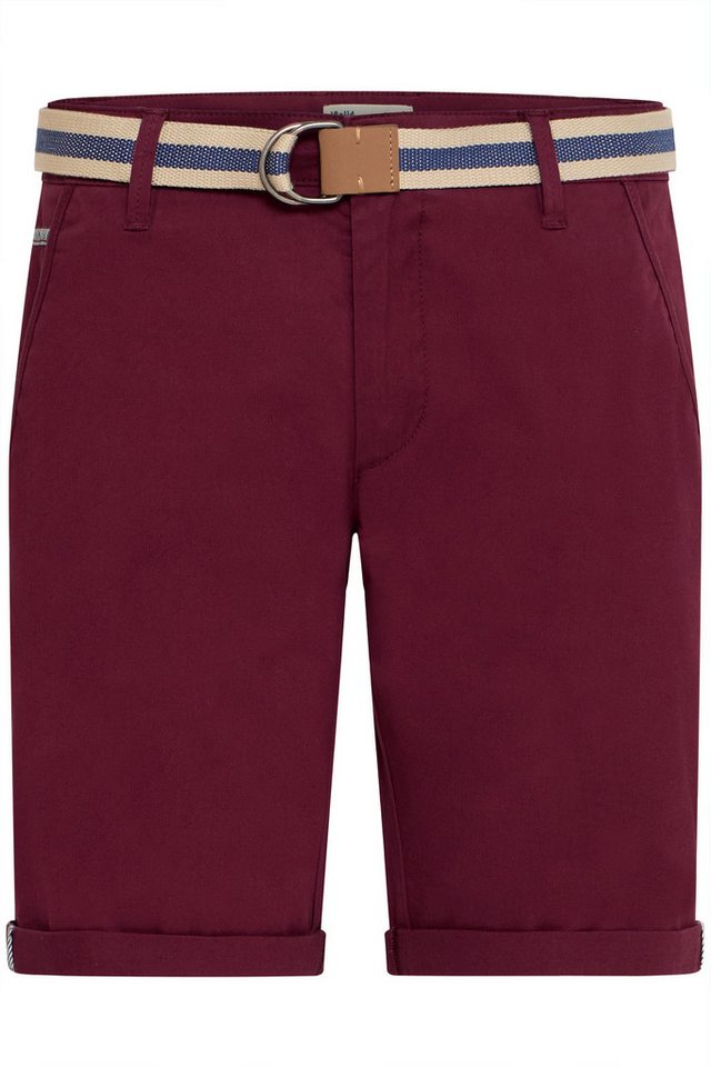 !Solid Chinoshorts SDMonty Kurze Hose mit Gürtel – Bild 2 von 5
