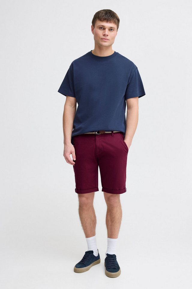 !Solid Chinoshorts SDMonty Kurze Hose mit Gürtel – Bild 3 von 5