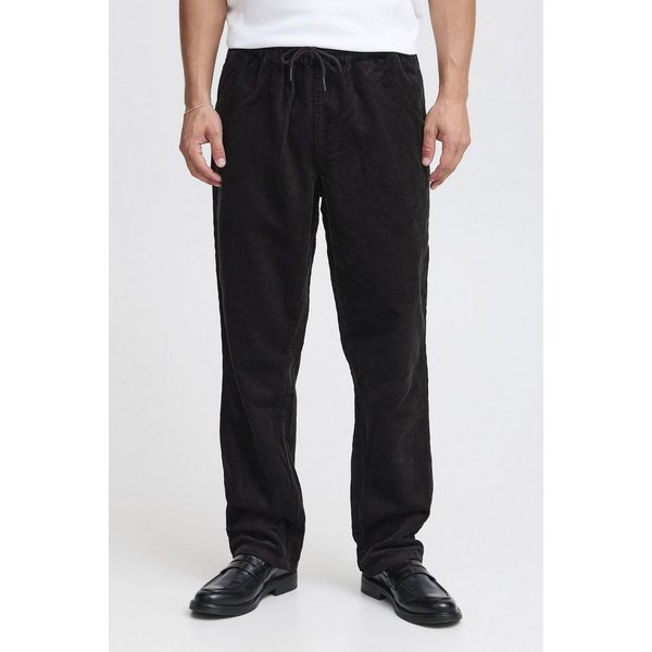 !Solid Cordhose SDGutti Cordhose mit elastischem Bund - Straight Fit