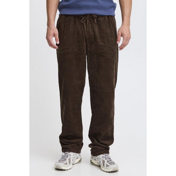!Solid Cordhose SDGutti Cordhose mit elastischem Bund - Straight Fit