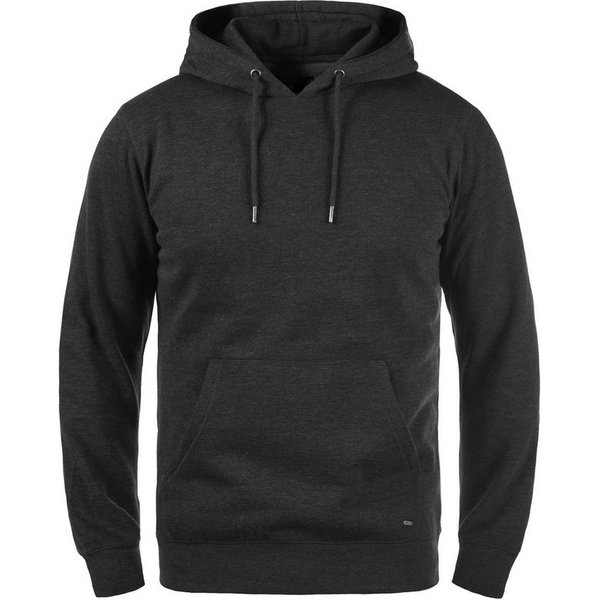 !Solid Hoodie SDBert Kapuzensweatshirt mit Kängurutasche