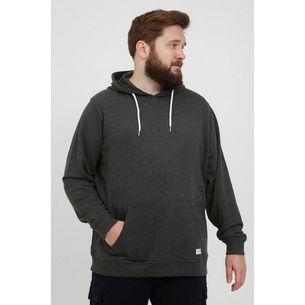 !Solid Hoodie SDTammo Big & Tall Basic Sweatshirt mit Kapuze in großen Größen