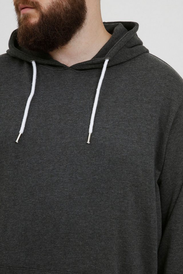 !Solid Hoodie SDTammo Big & Tall Basic Sweatshirt mit Kapuze in großen Größen – Bild 4 von 5
