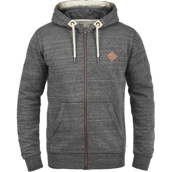 !Solid Kapuzensweatjacke SDCraig Kapuzensweatshirt mit Melange Optik