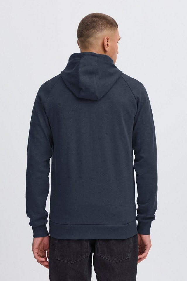 !Solid Kapuzensweatjacke SDGelbert Leichte Sweatshirtjacke mit Sportlichen Details – Bild 4 von 5