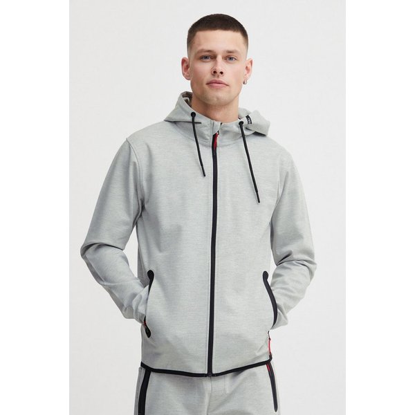 !Solid Kapuzensweatjacke SDVidit Modischer Pullover