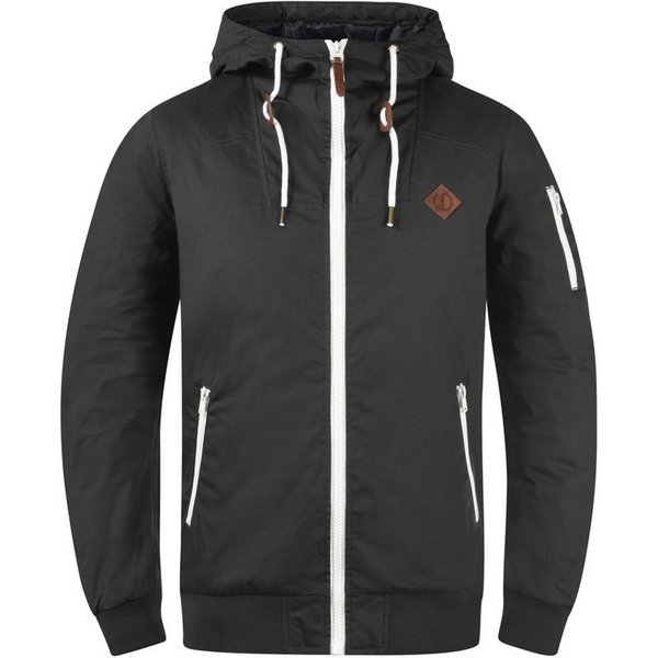 !Solid Kurzjacke SDTilly Übergangsjacke mit kontrastfarbenen Reißverschlüssen