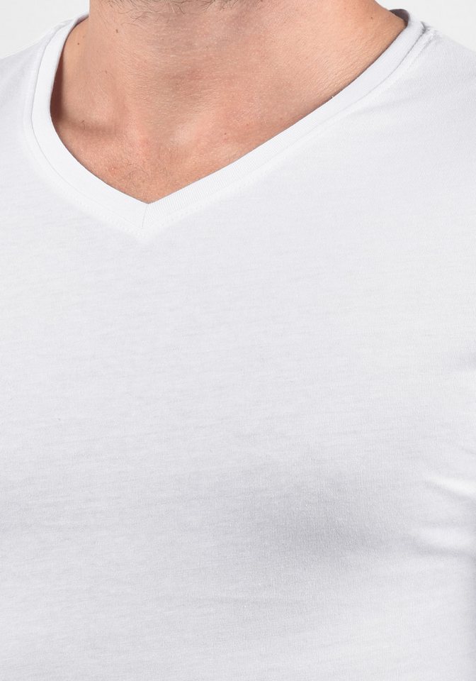 !Solid Langarmshirt SDBasil (3-tlg) 3er Pack Langarmshirts – Bild 5 von 5