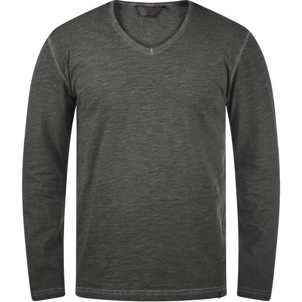 !Solid Langarmshirt SDCornelio Longsleeve