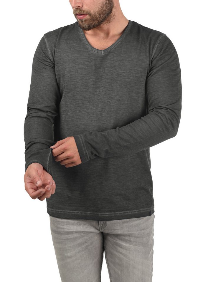 !Solid Langarmshirt SDCornelio Longsleeve – Bild 2 von 5