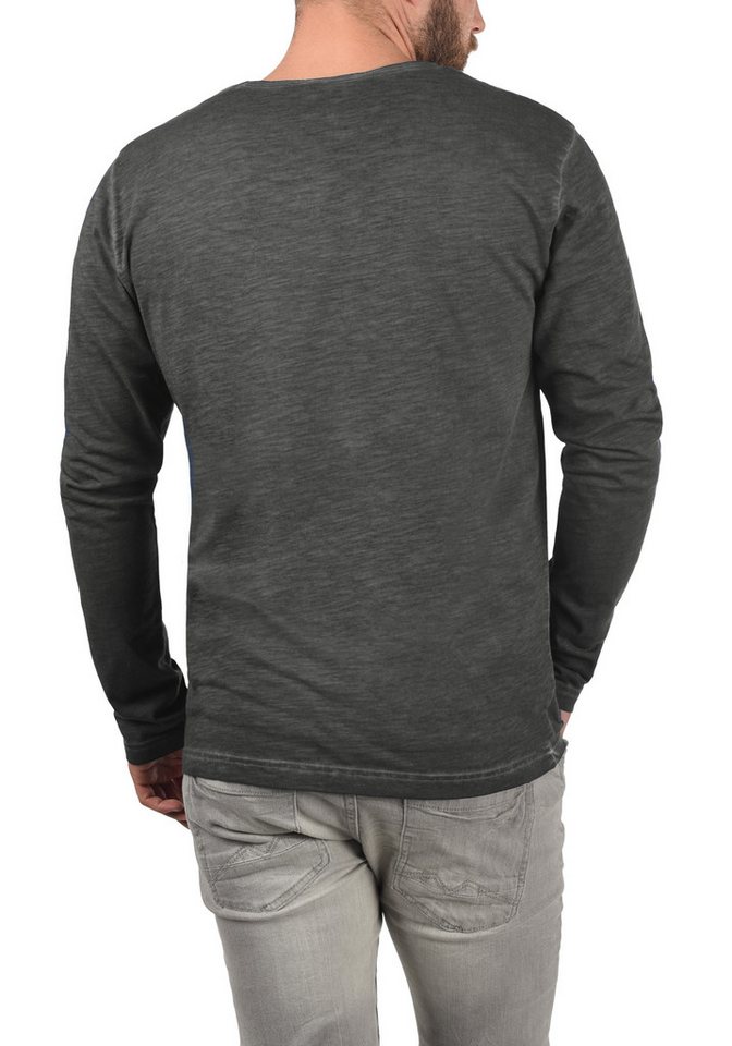 !Solid Langarmshirt SDCornelio Longsleeve – Bild 3 von 5