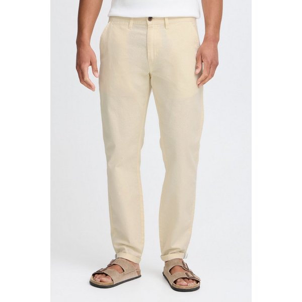 !Solid Leinenhose SDLoran Lange Hose aus Leinen