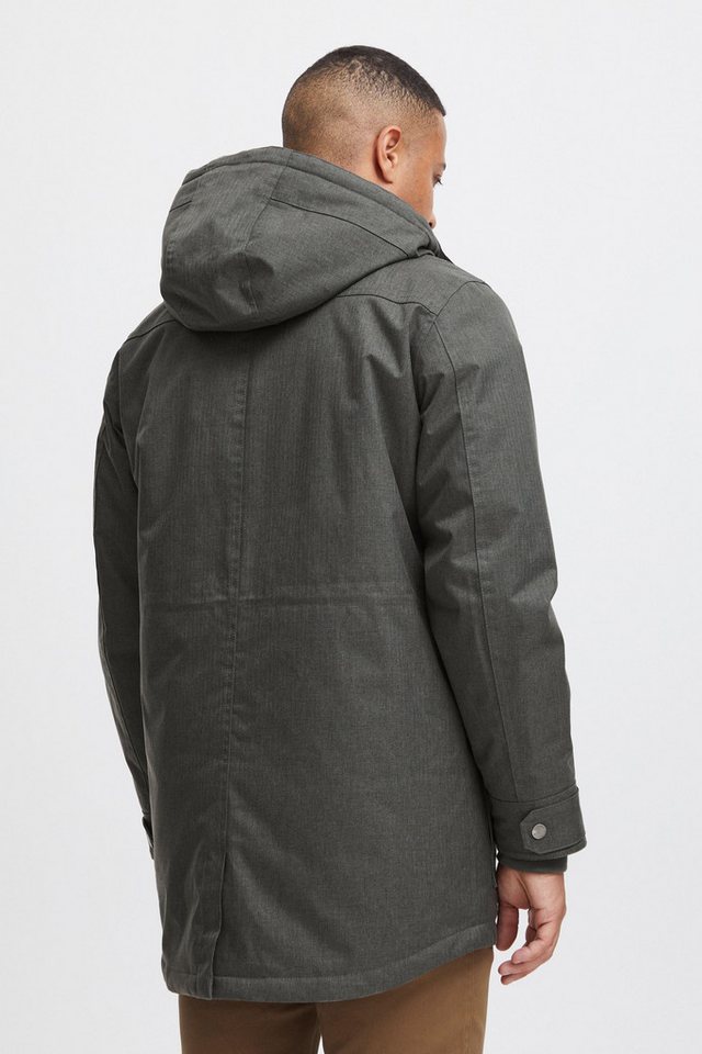 !Solid Parka SDBello Warme Jacke Lang geschnitten – Bild 3 von 5