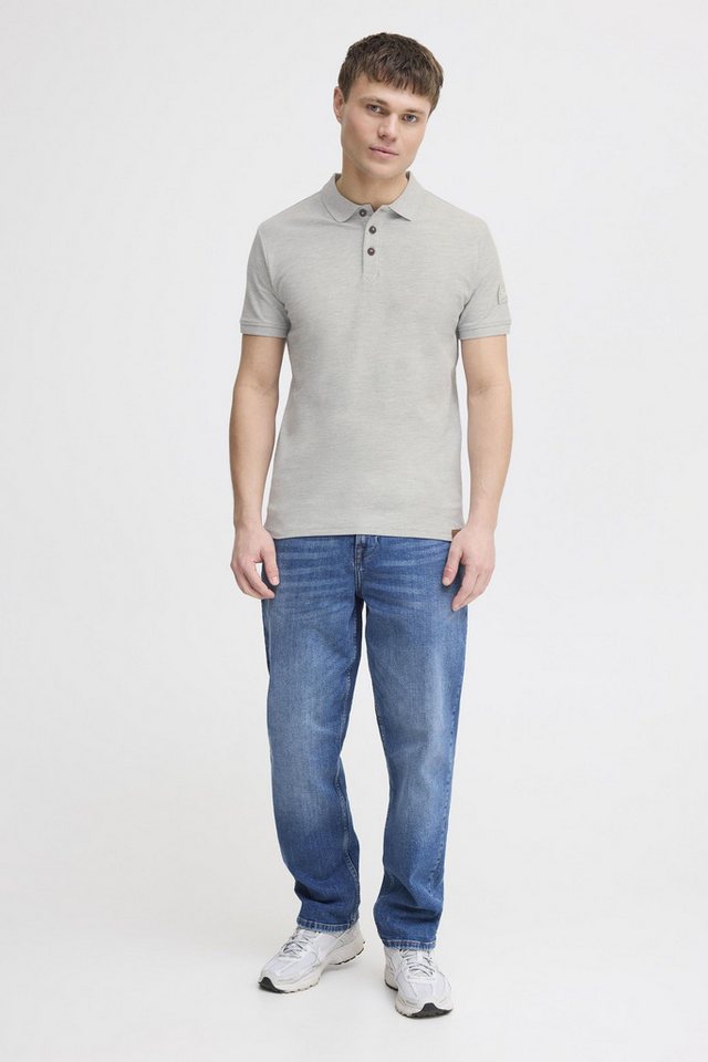 !Solid Poloshirt SDTripPolo Polo mit verlängerter Rückenpartie – Bild 3 von 5