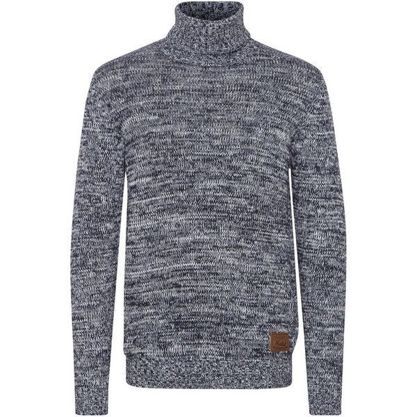 !Solid Rollkragenpullover SDPhilaremo Strickpulli in Melange-Optik