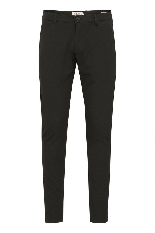 !Solid Stoffhose SDFrederic Stoffhose mit Stretch-Anteil im klassischen Look - Slim Fit – Bild 2 von 5