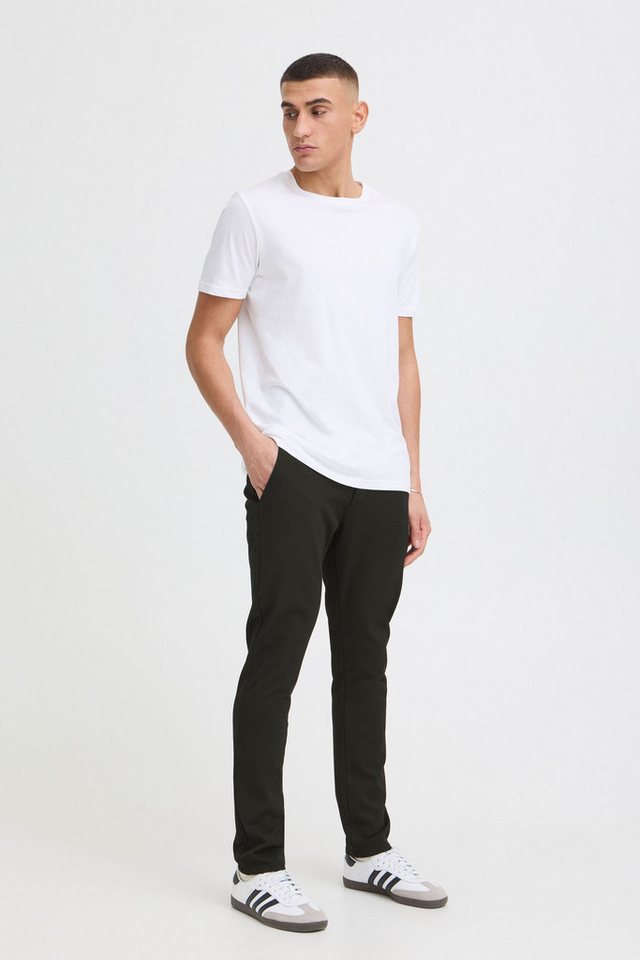 !Solid Stoffhose SDFrederic Stoffhose mit Stretch-Anteil im klassischen Look - Slim Fit – Bild 3 von 5