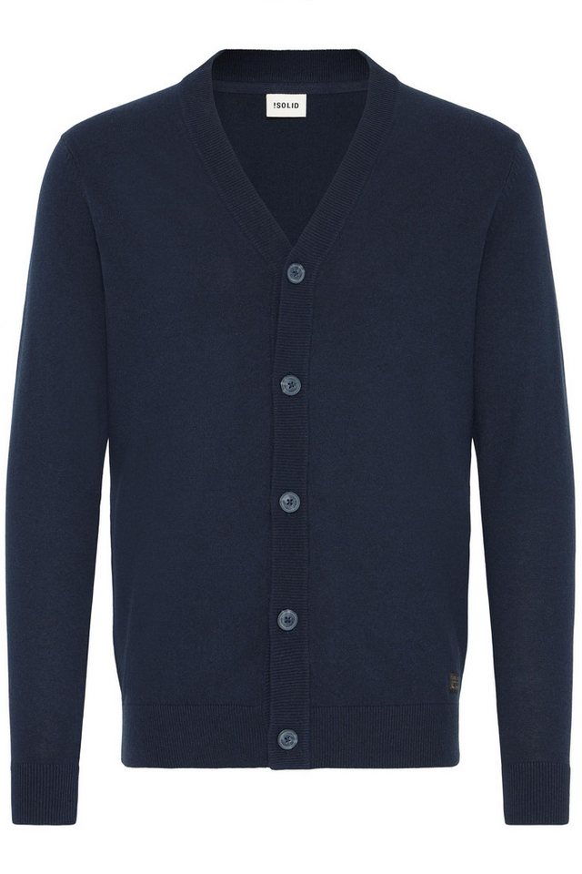 !Solid Strickjacke SDAkalma Komfortabler Cardigan – Bild 2 von 5