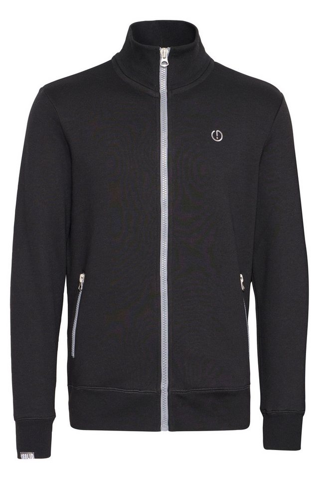 !Solid Sweatjacke SDBennTrack Sweatshirtjacke mit Stehkragen – Bild 2 von 5