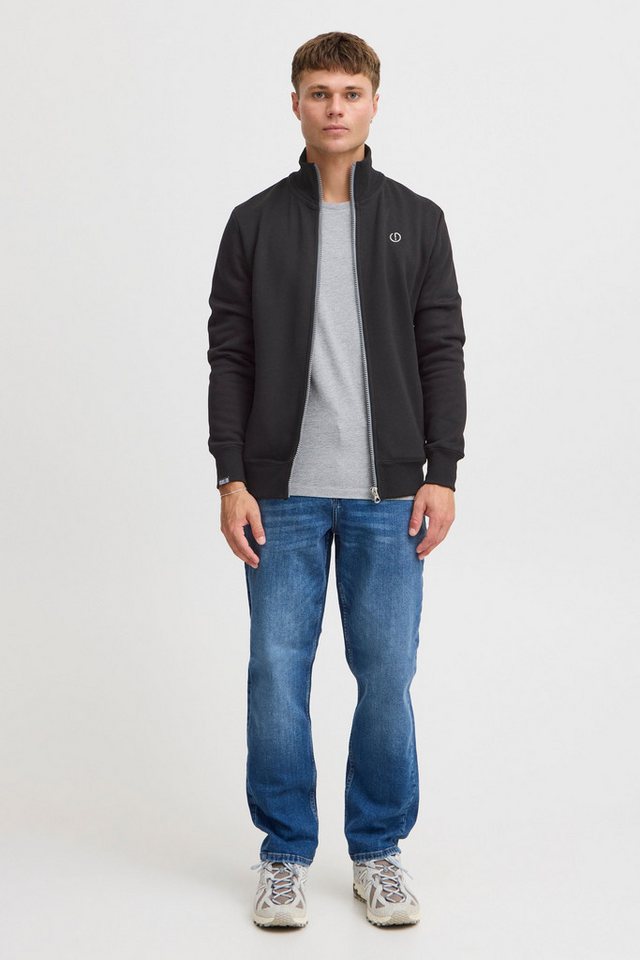 !Solid Sweatjacke SDBennTrack Sweatshirtjacke mit Stehkragen – Bild 3 von 5