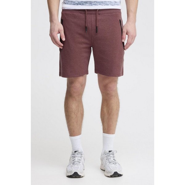!Solid Sweatshorts SDTaras Kurze Hose mit Reißverschlusstaschen