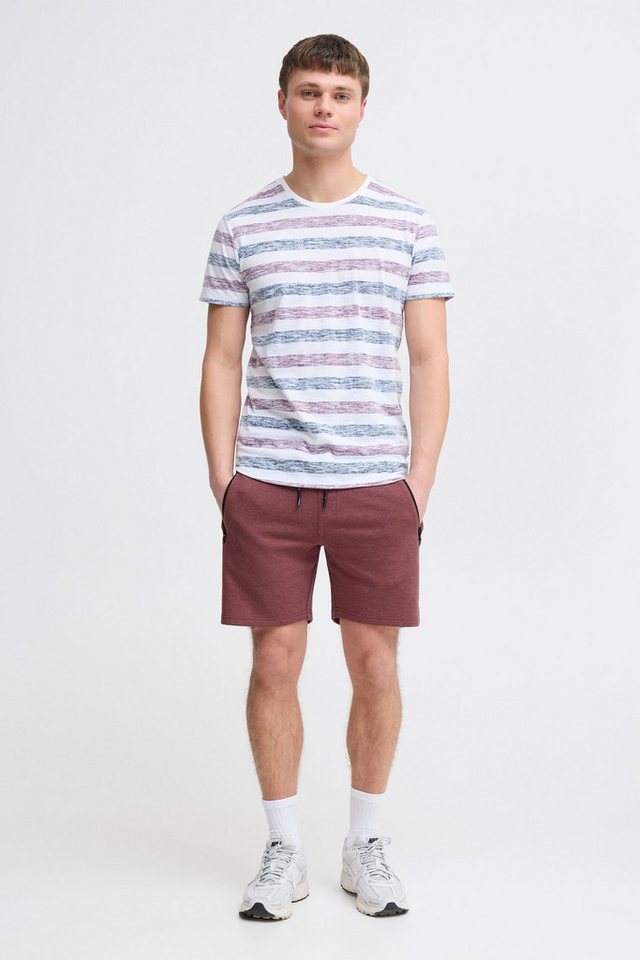 !Solid Sweatshorts SDTaras Kurze Hose mit Reißverschlusstaschen – Bild 3 von 5