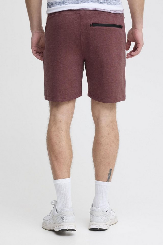 !Solid Sweatshorts SDTaras Kurze Hose mit Reißverschlusstaschen – Bild 4 von 5