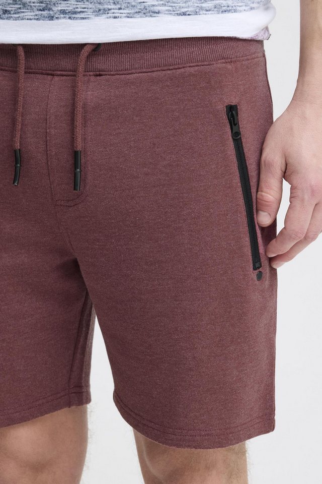 !Solid Sweatshorts SDTaras Kurze Hose mit Reißverschlusstaschen – Bild 5 von 5