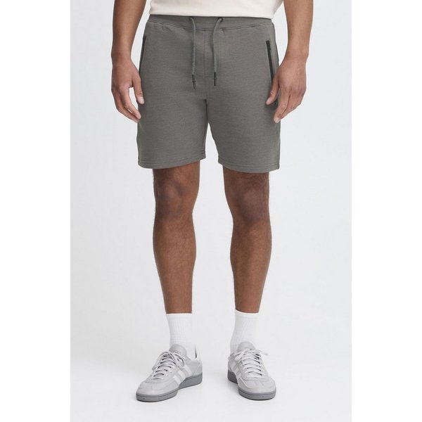 !Solid Sweatshorts SDTaras Kurze Hose mit Reißverschlusstaschen