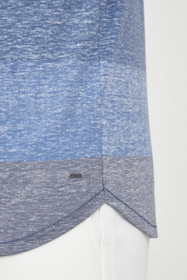 !Solid Tanktop SDCharan Ärmelloses Shirt mit Streifen – Bild 3 von 5