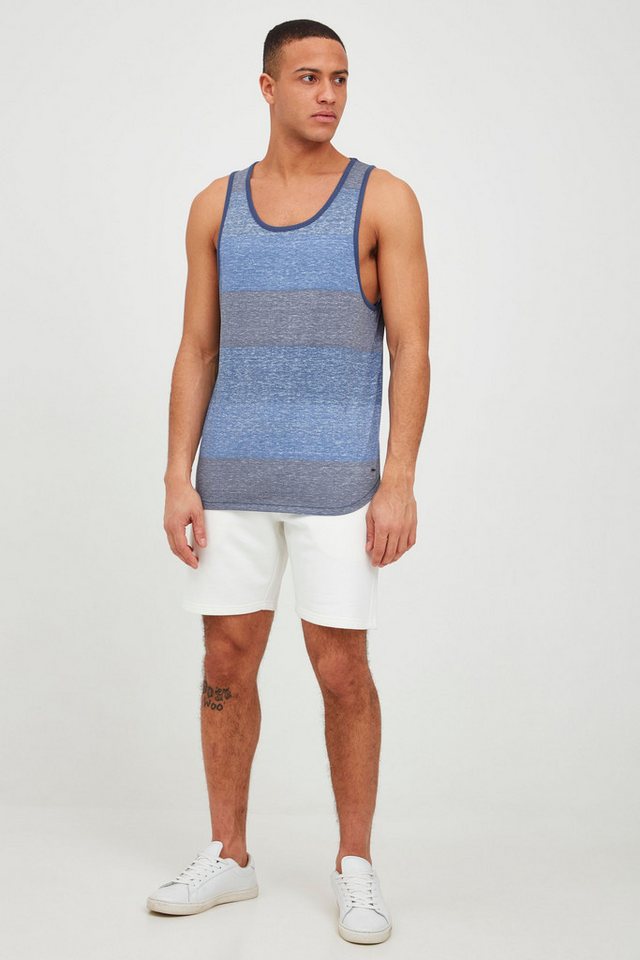 !Solid Tanktop SDCharan Ärmelloses Shirt mit Streifen – Bild 4 von 5